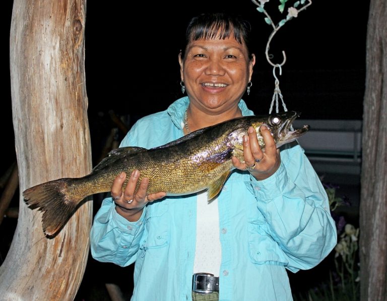 Pine Hill Resort Wi » Fishing Oxbow Lake